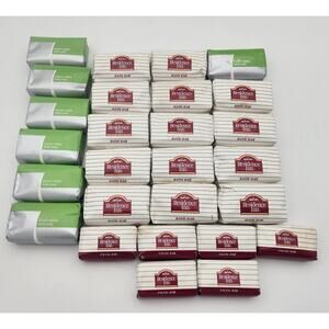 Vintage Hotel Soap Lot of 27 - Residence Inn Marriot- 1990's 2000's - 3 Sizes